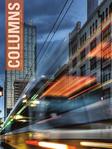 Fall 2011 issue of AIA Dallas 'Columns' magazine