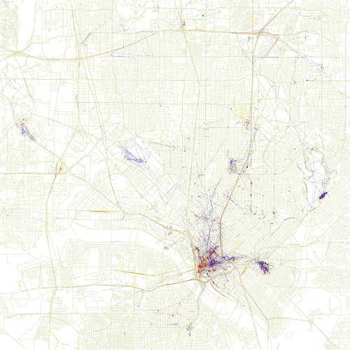 Locals and Tourists #80 (GTWA #135): Dallas