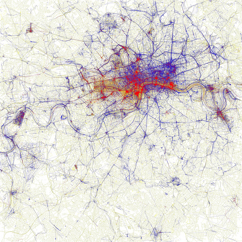 Locals and Tourists #1 (GTWA #2): London