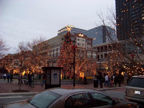 Atlantic Station,Atlanta GA.