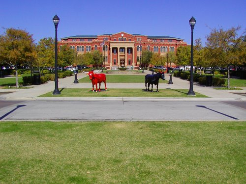 Southlake Town Square Court House