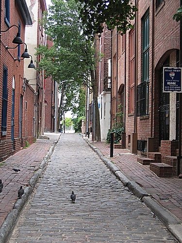 Queen Village,PHiladelphia