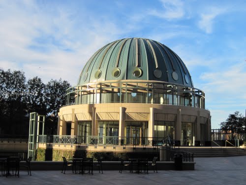 Dome at the JPMorgan Chase Tower