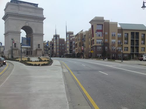 Atlantic Station; Atlanta, GA