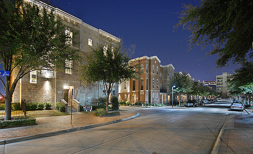 New Townhomes
